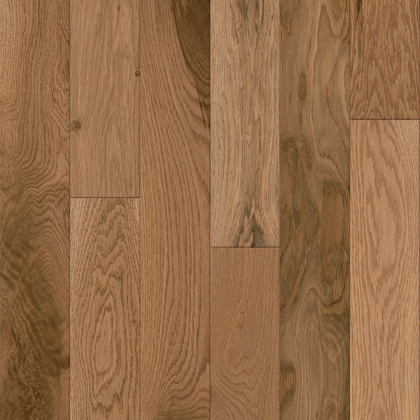 Natural Forest Natural Solid Hardwood NFSK412S