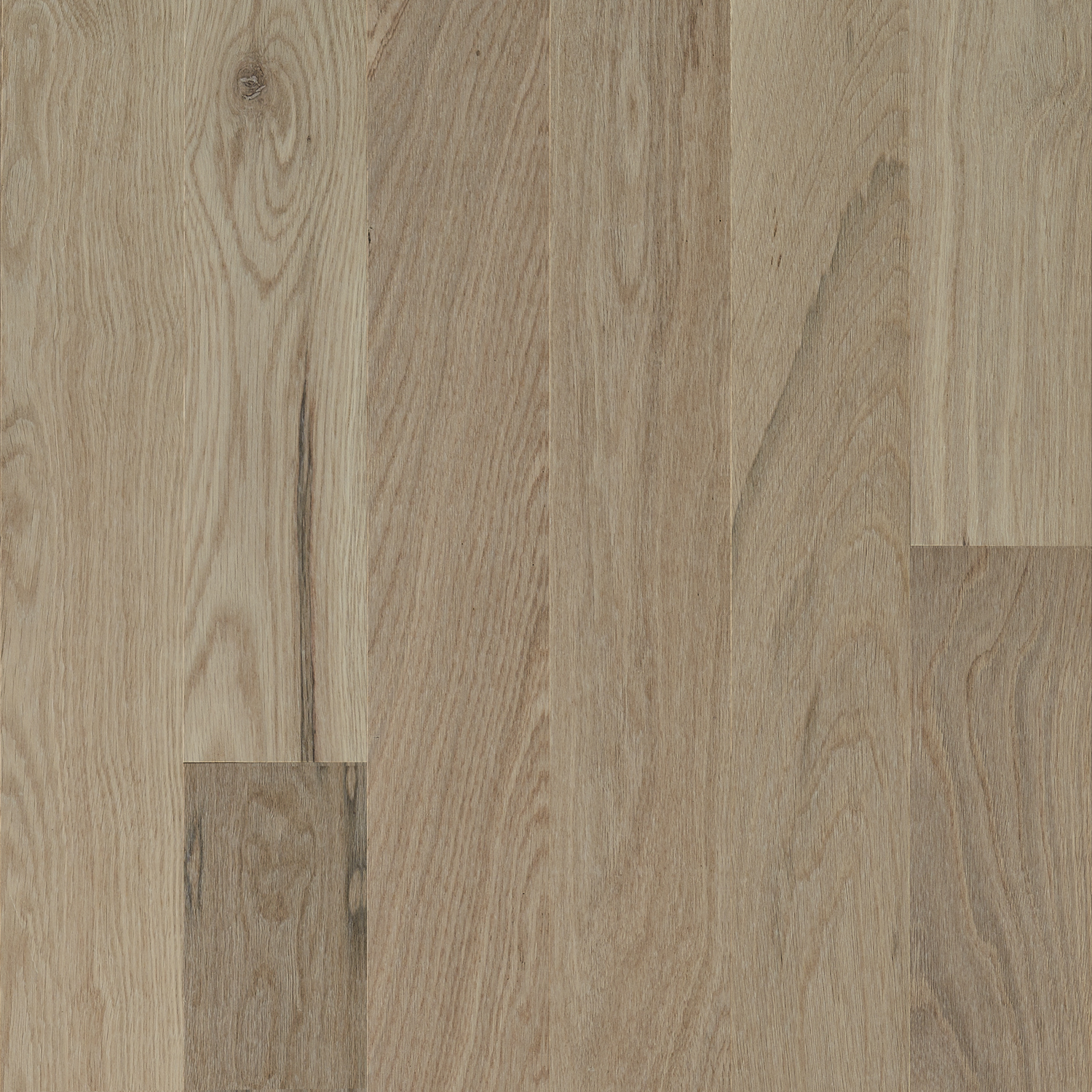 Natural Forest Totally Tan Solid Hardwood NFSK432S