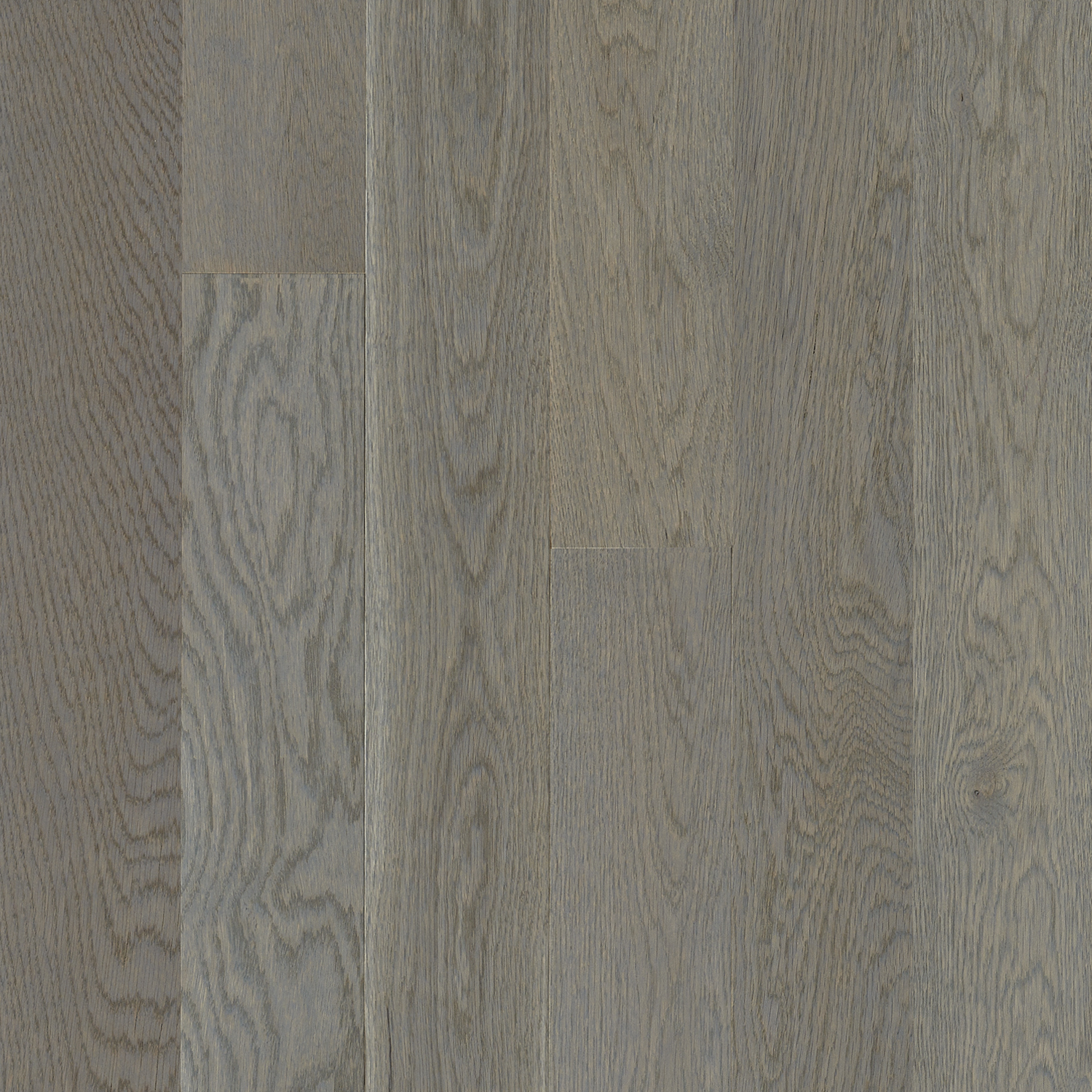 Natural Forest Understated Gray Solid Hardwood NFSK442S