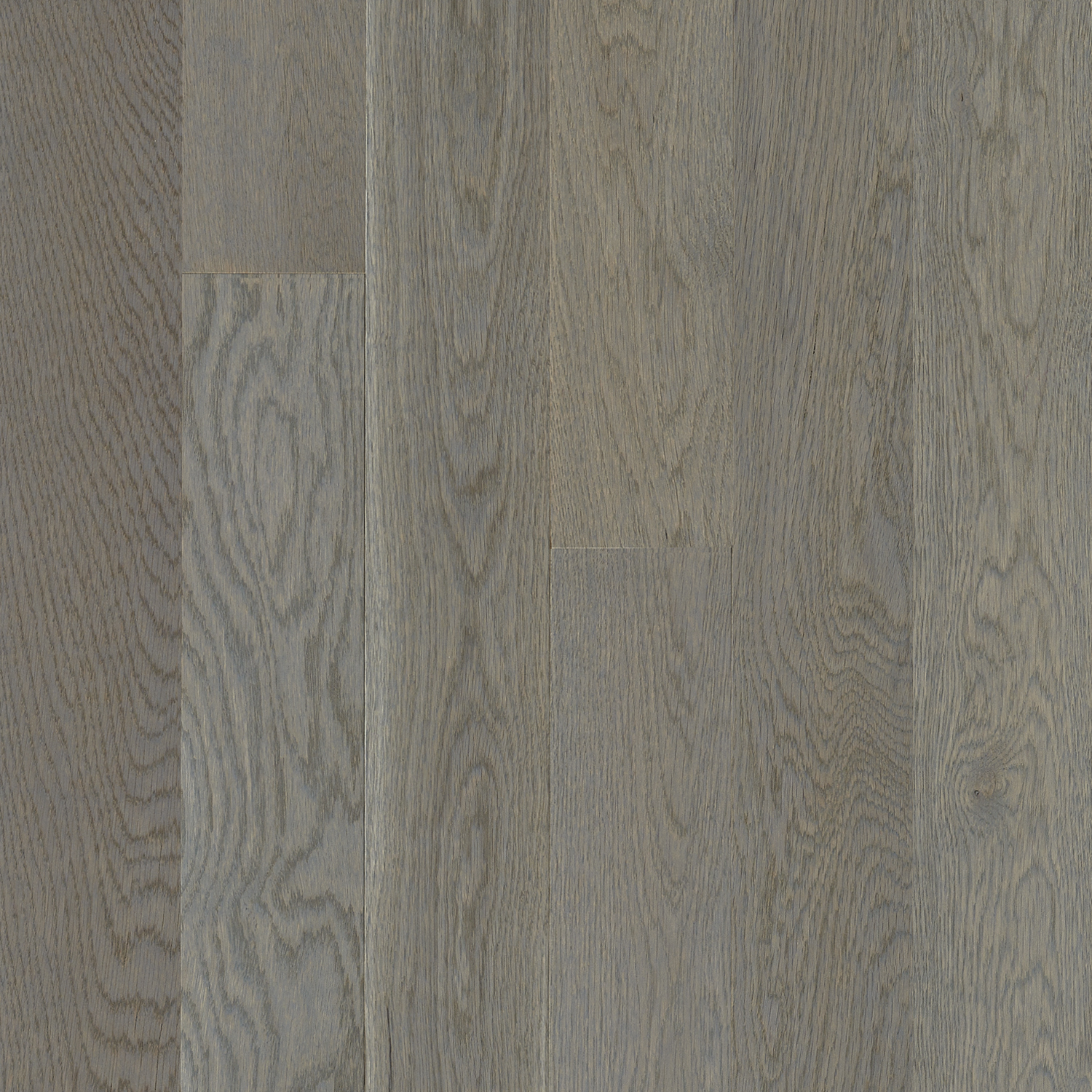 Natural Forest Understated Gray Solid Hardwood NFSK442S